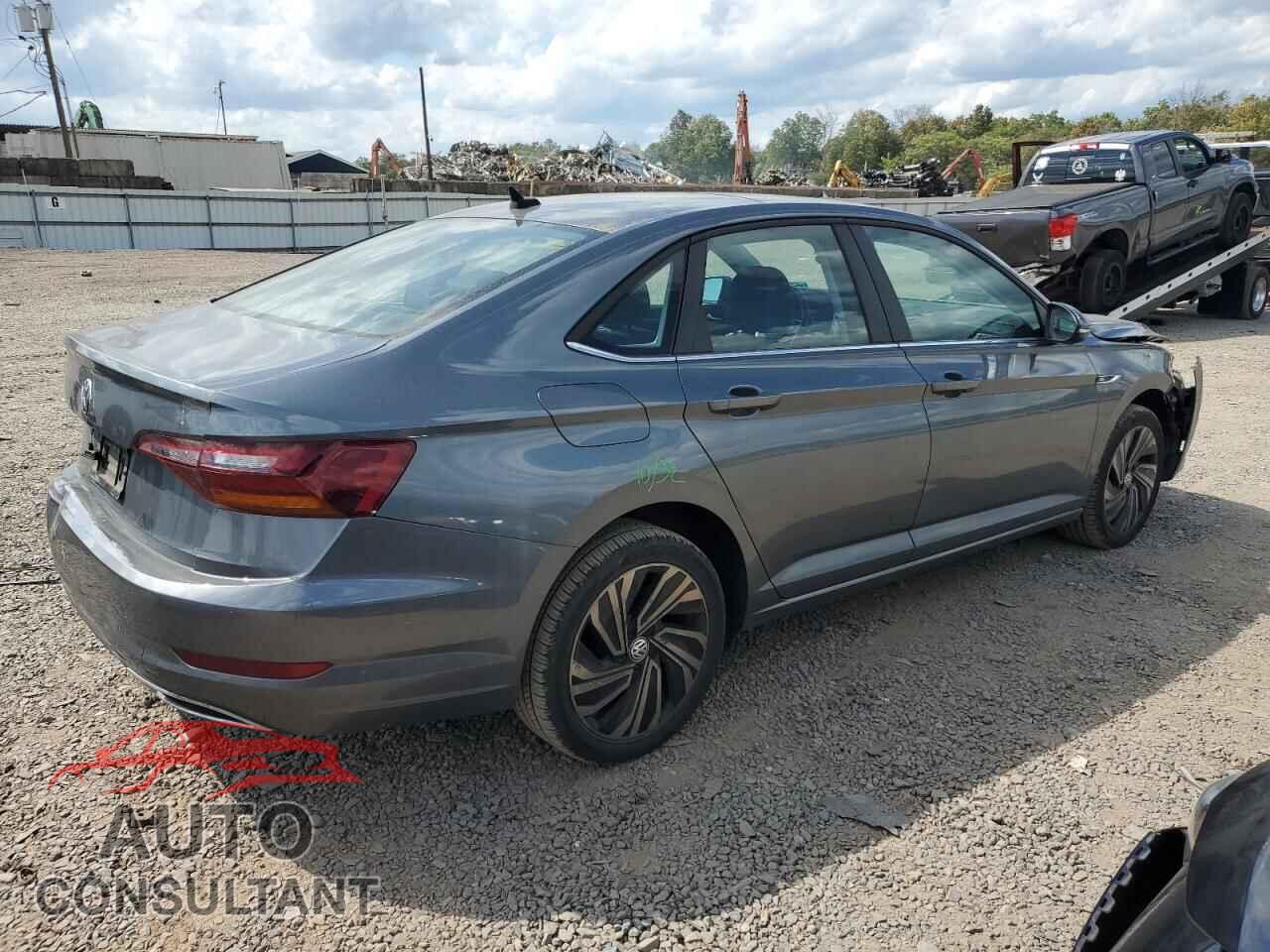 VOLKSWAGEN JETTA 2019 - 3VWG57BU4KM010004