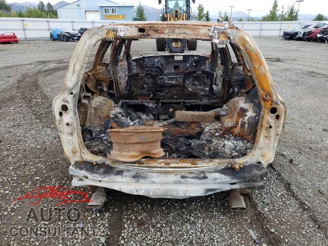 VOLVO XC70 2012 - YV4902BZXC1122665