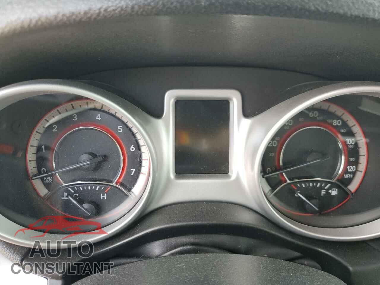 DODGE JOURNEY 2016 - 3C4PDCABXGT162736