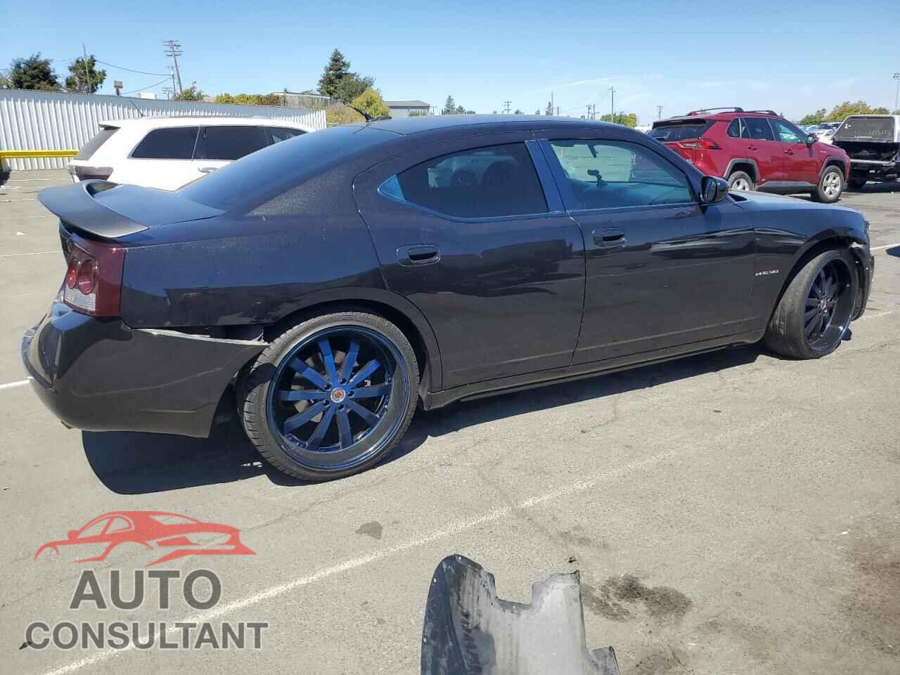 DODGE CHARGER 2010 - 2B3CA4CD3AH144303