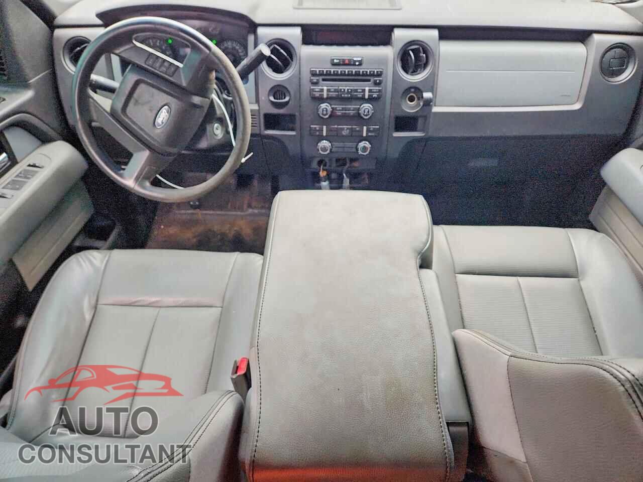FORD F150 2012 - 1FTFX1CT3CKD56694