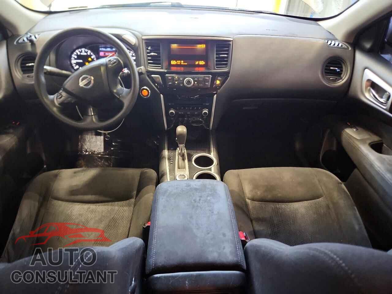 NISSAN PATHFINDER 2014 - 5N1AR2MM1EC663064