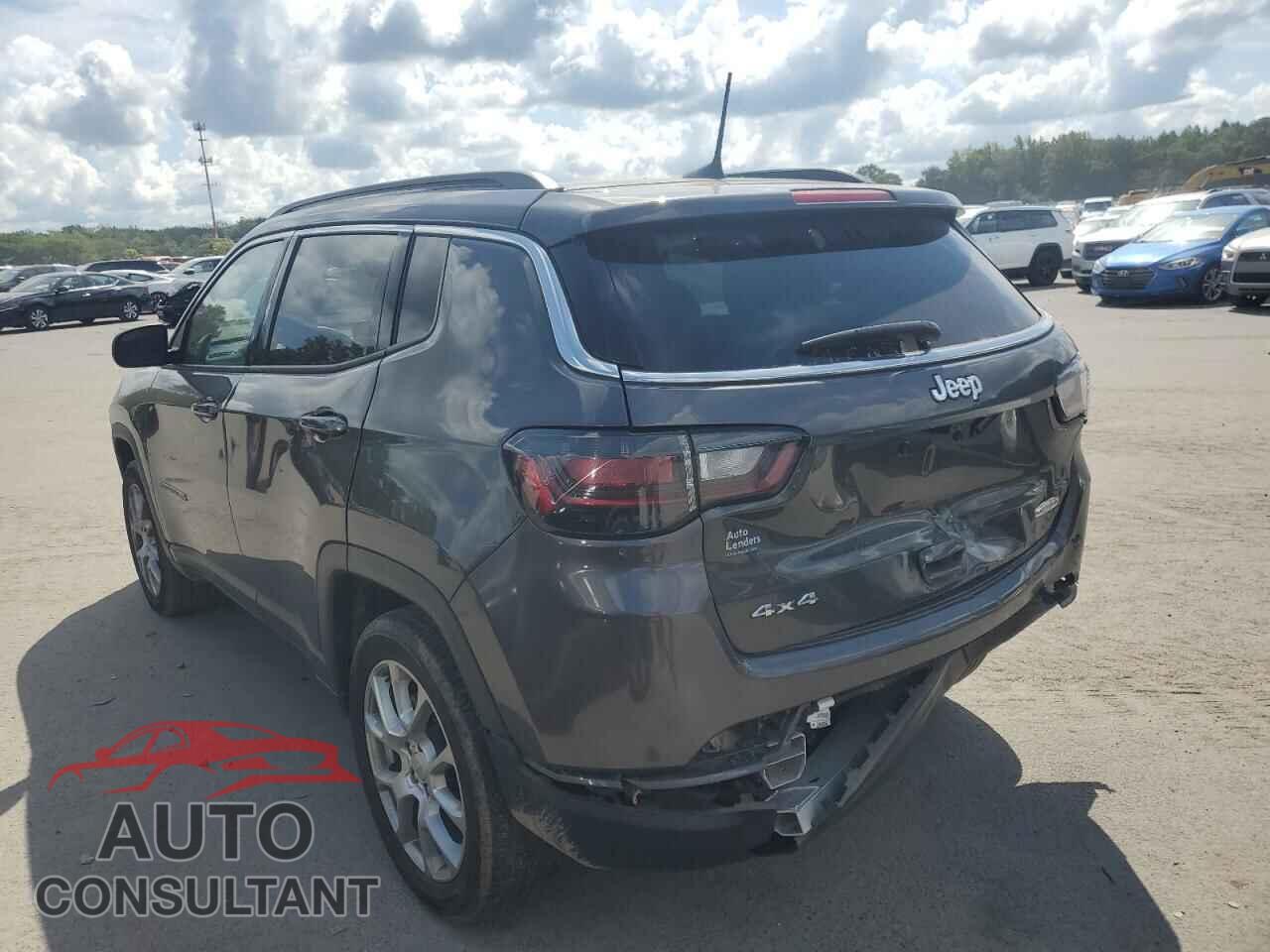 JEEP COMPASS 2022 - 3C4NJDFB5NT164065