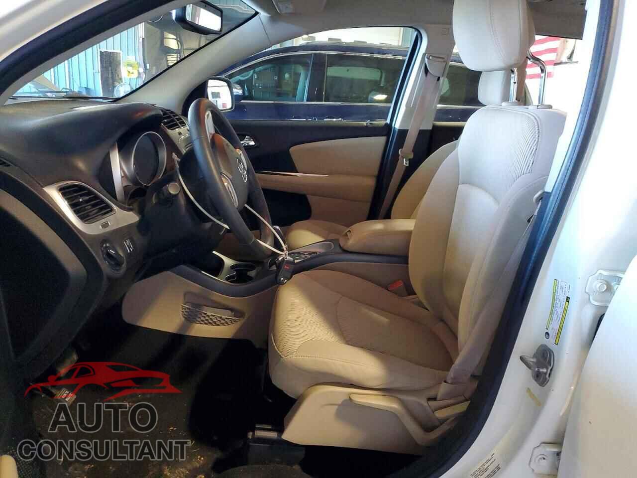 DODGE JOURNEY 2014 - 3C4PDCAB8ET100894