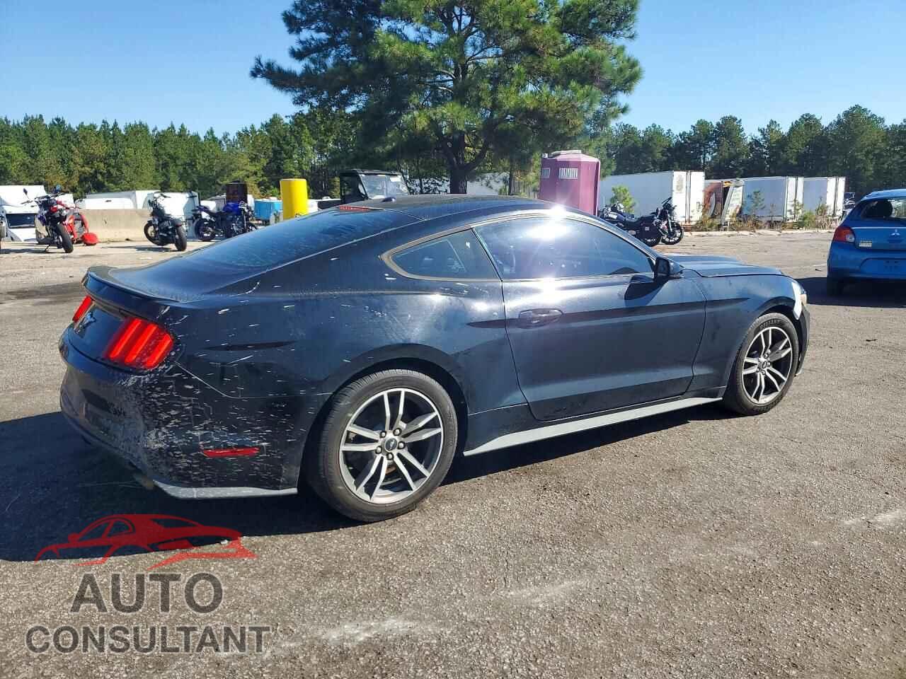 FORD MUSTANG 2017 - 1FA6P8TH2H5227412