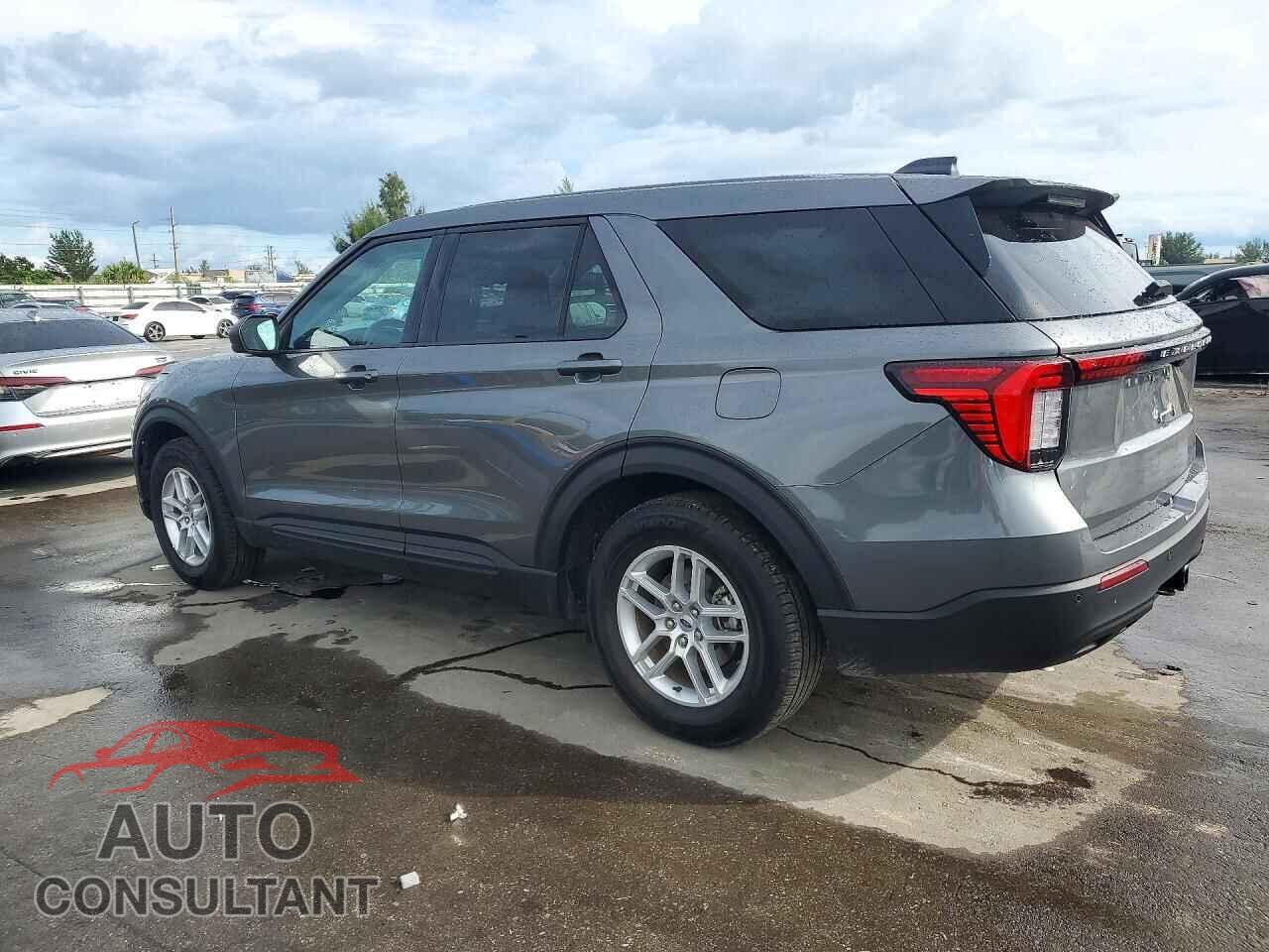 FORD EXPLORER 2026 - 1FMUK7DH4TGA77451