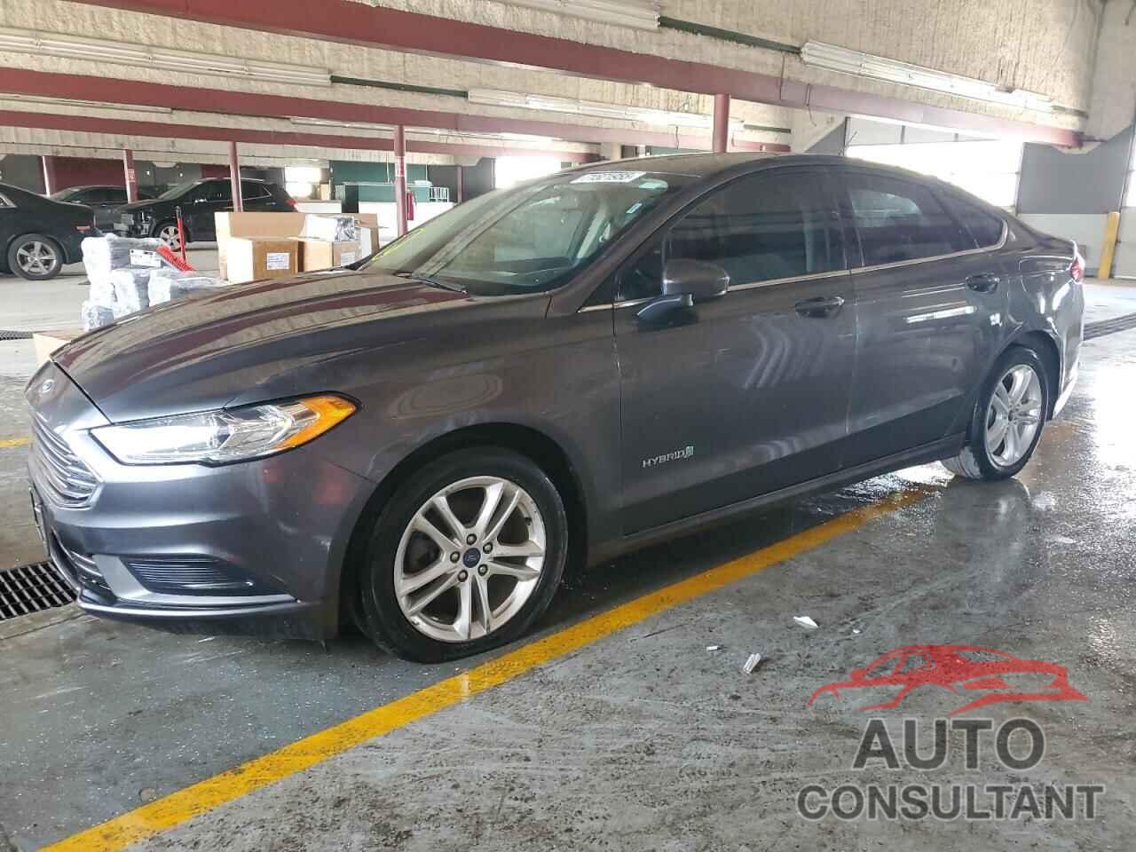 FORD FUSION 2018 - 3FA6P0LU6JR208783