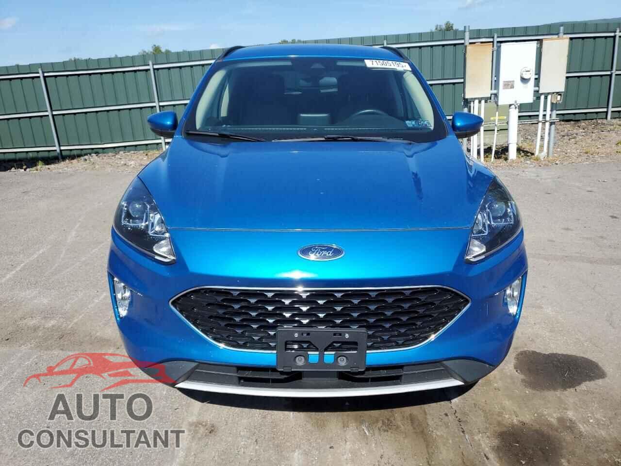 FORD ESCAPE 2020 - 1FMCU9H96LUA45235