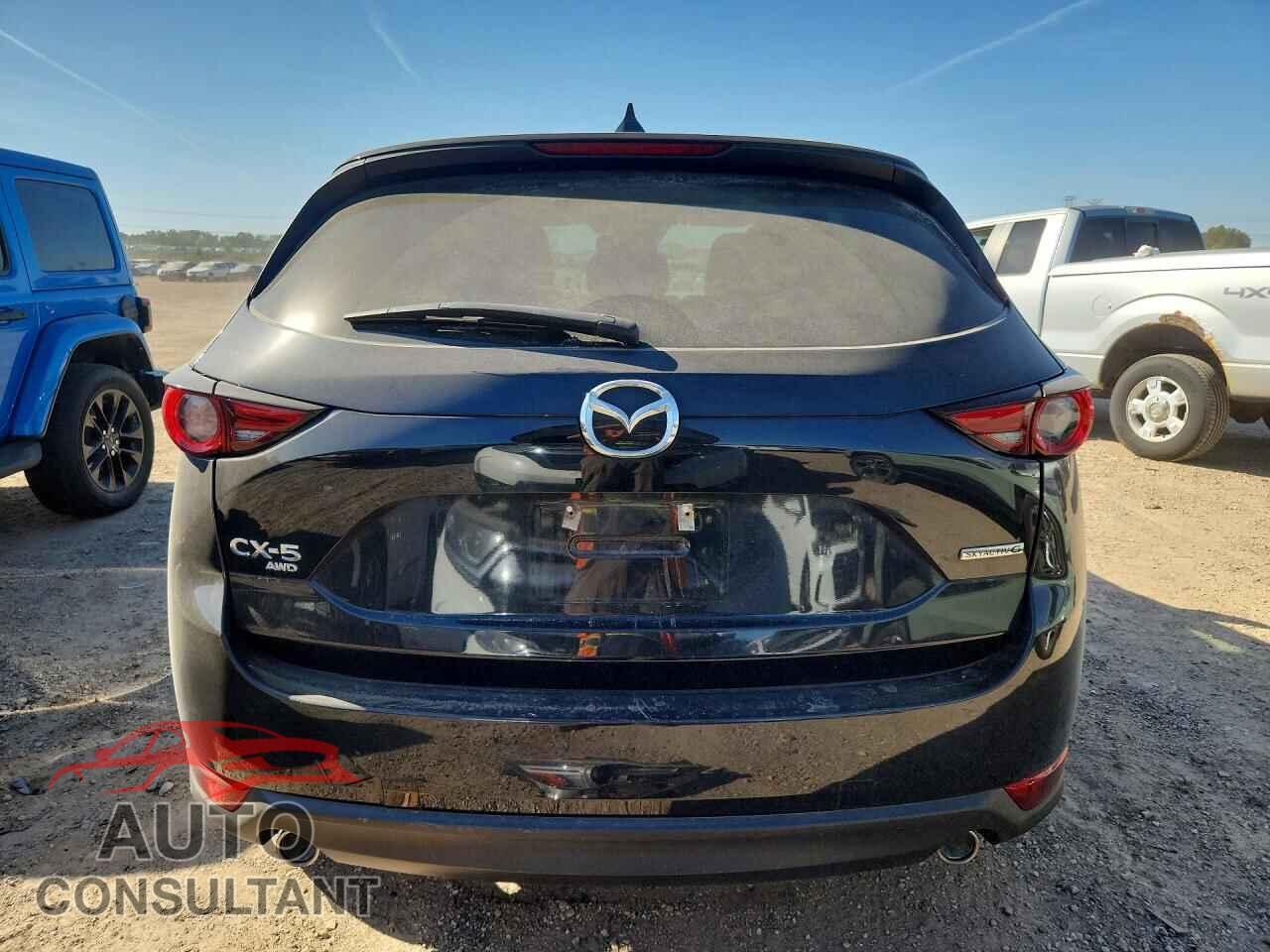MAZDA CX-5 2021 - JM3KFBDM2M0371061