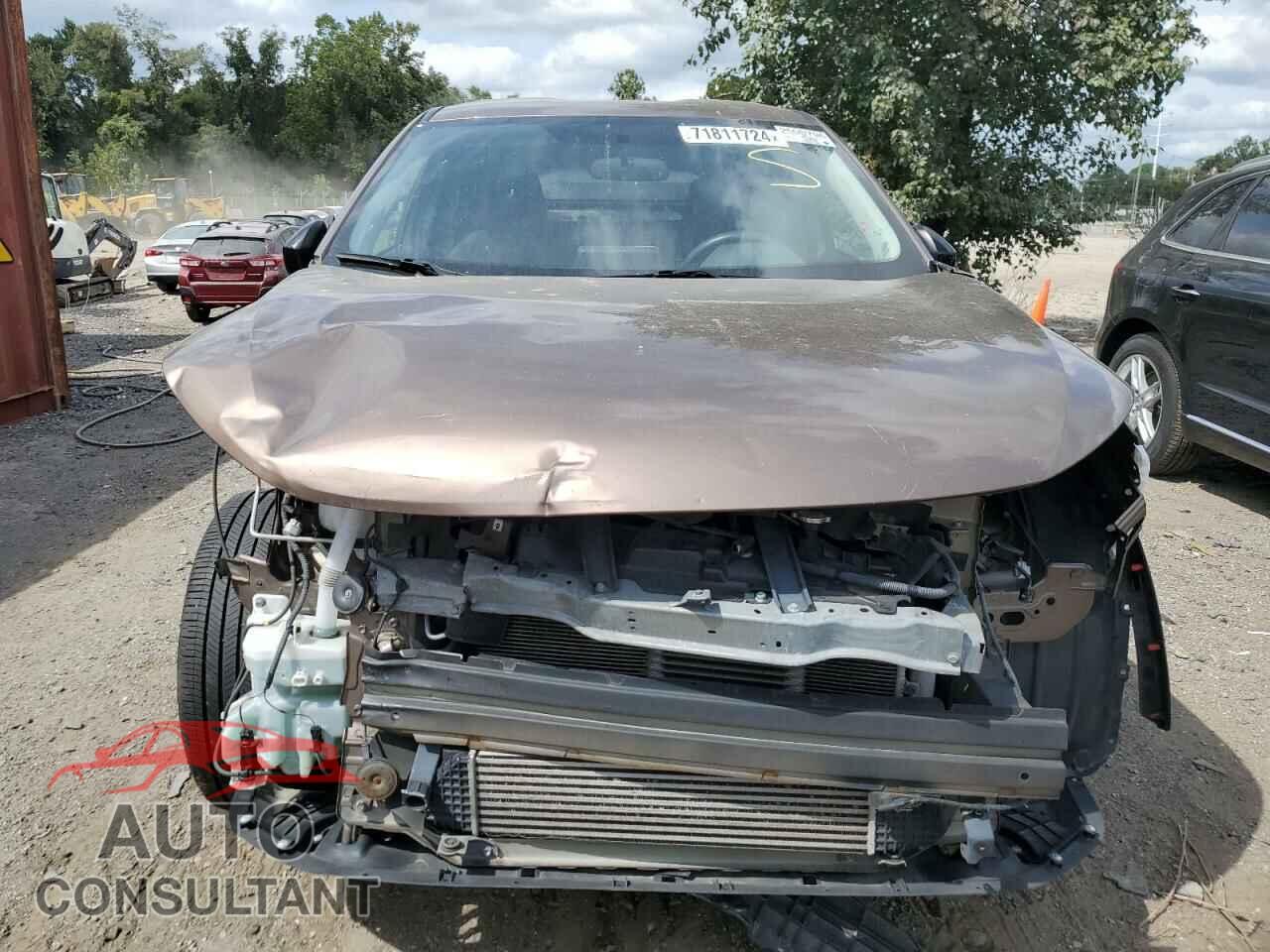 MITSUBISHI ECLIPSE 2018 - JA4AT4AAXJZ060532