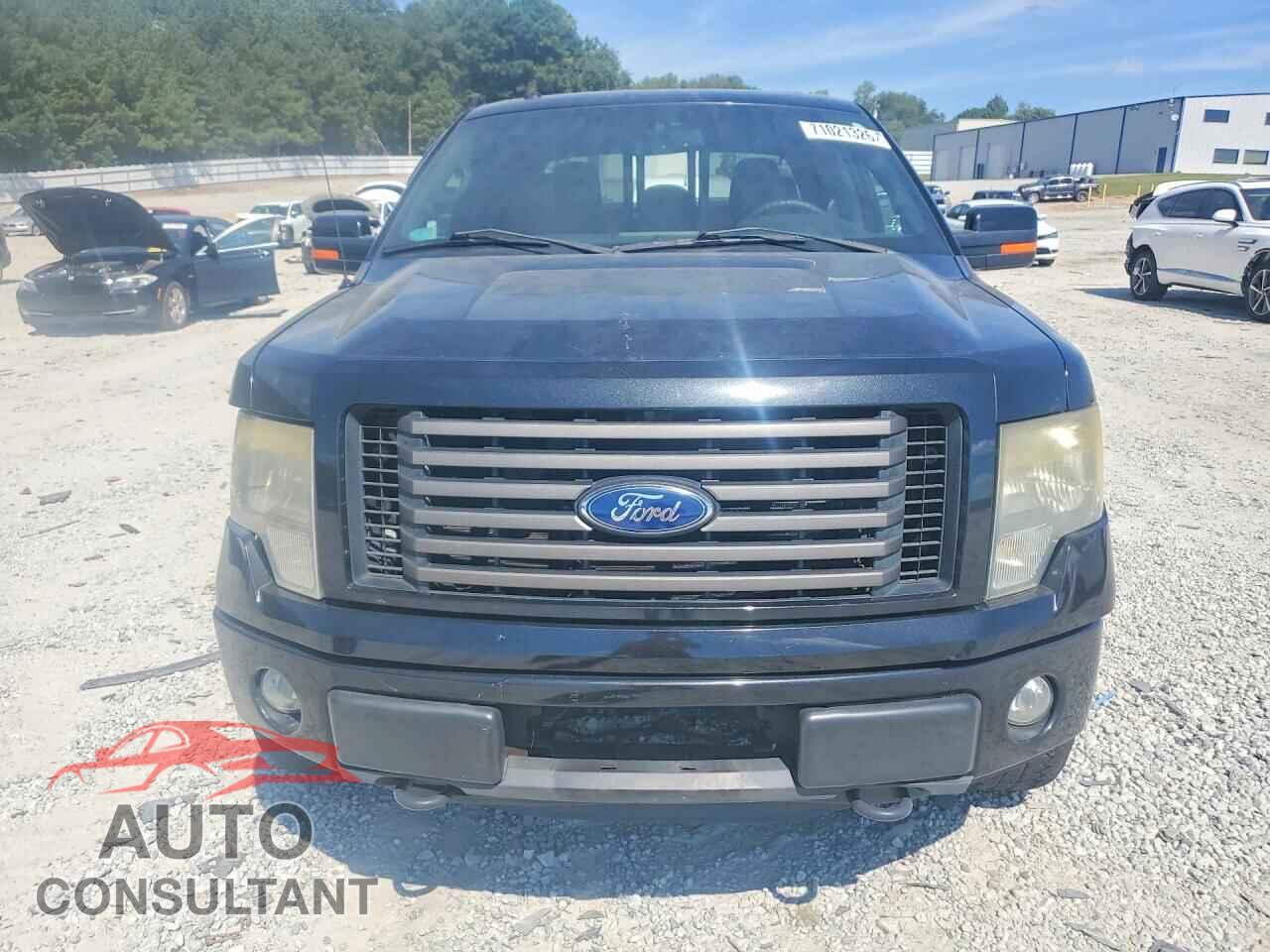 FORD F150 2011 - 1FTFW1EF5BFB28679