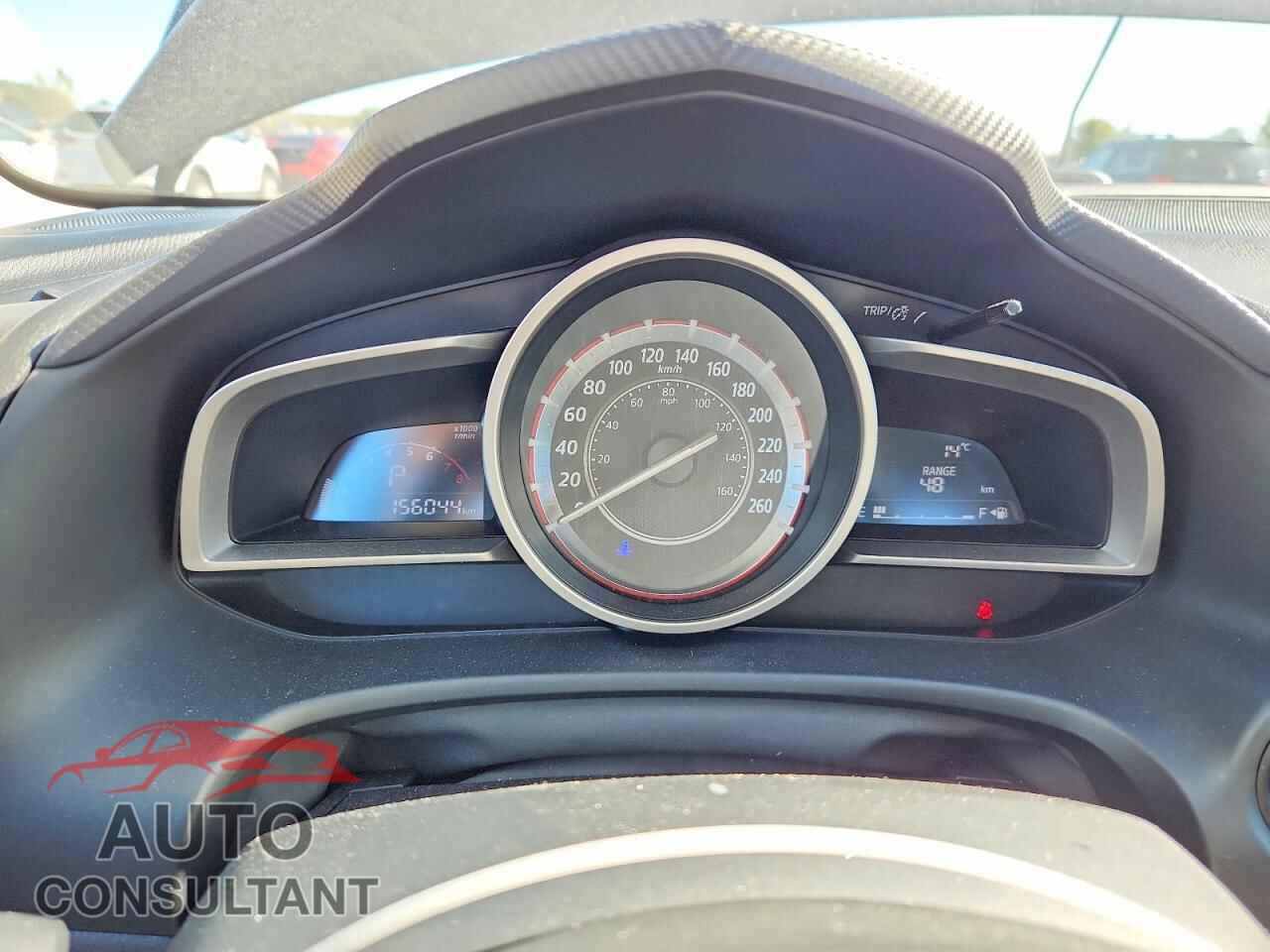 MAZDA 3 2014 - JM1BM1V78E1215622
