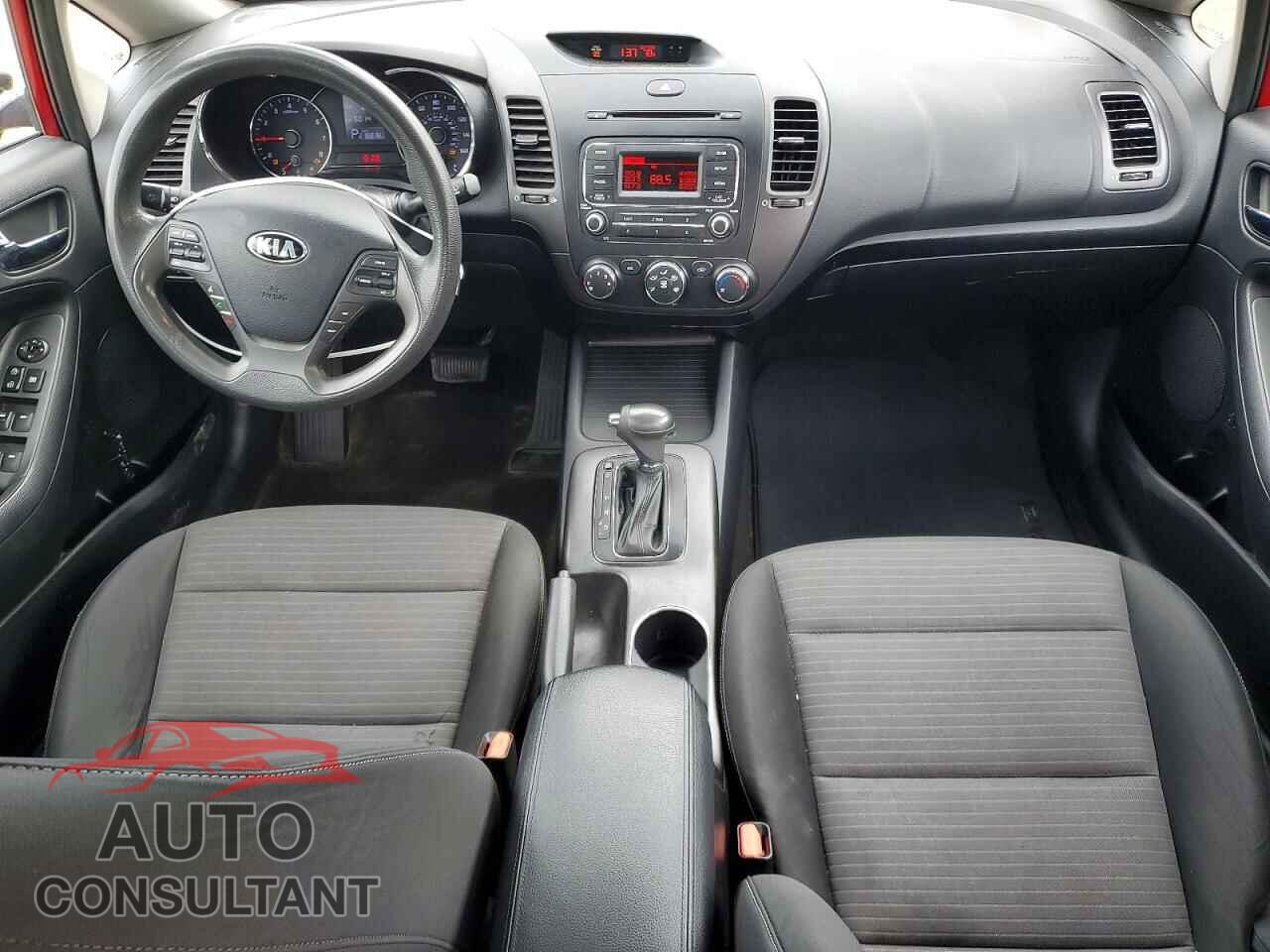 KIA FORTE 2014 - KNAFX4A66E5155742