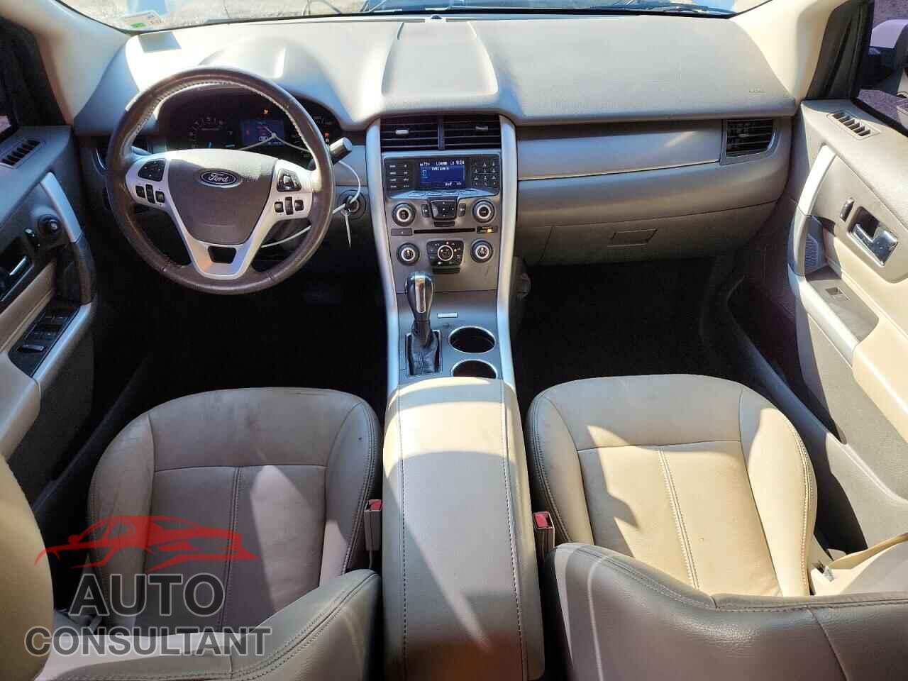 FORD EDGE 2013 - 2FMDK3JCXDBE30866