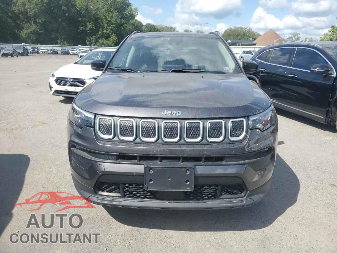 JEEP COMPASS 2022 - 3C4NJDFB5NT164065