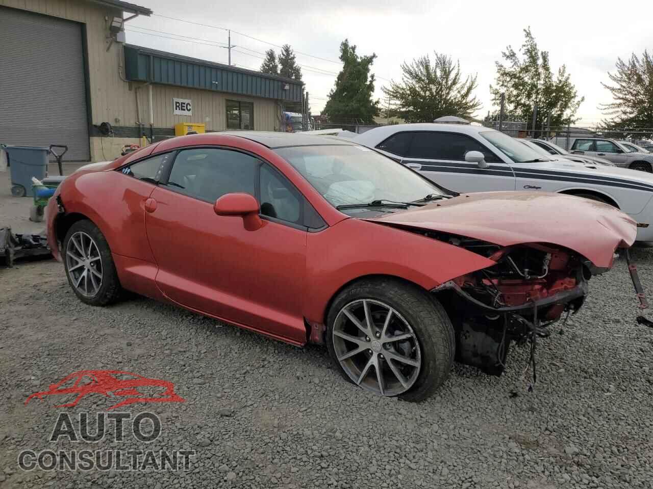 MITSUBISHI ECLIPSE 2011 - 4A31K5DF2BE018495