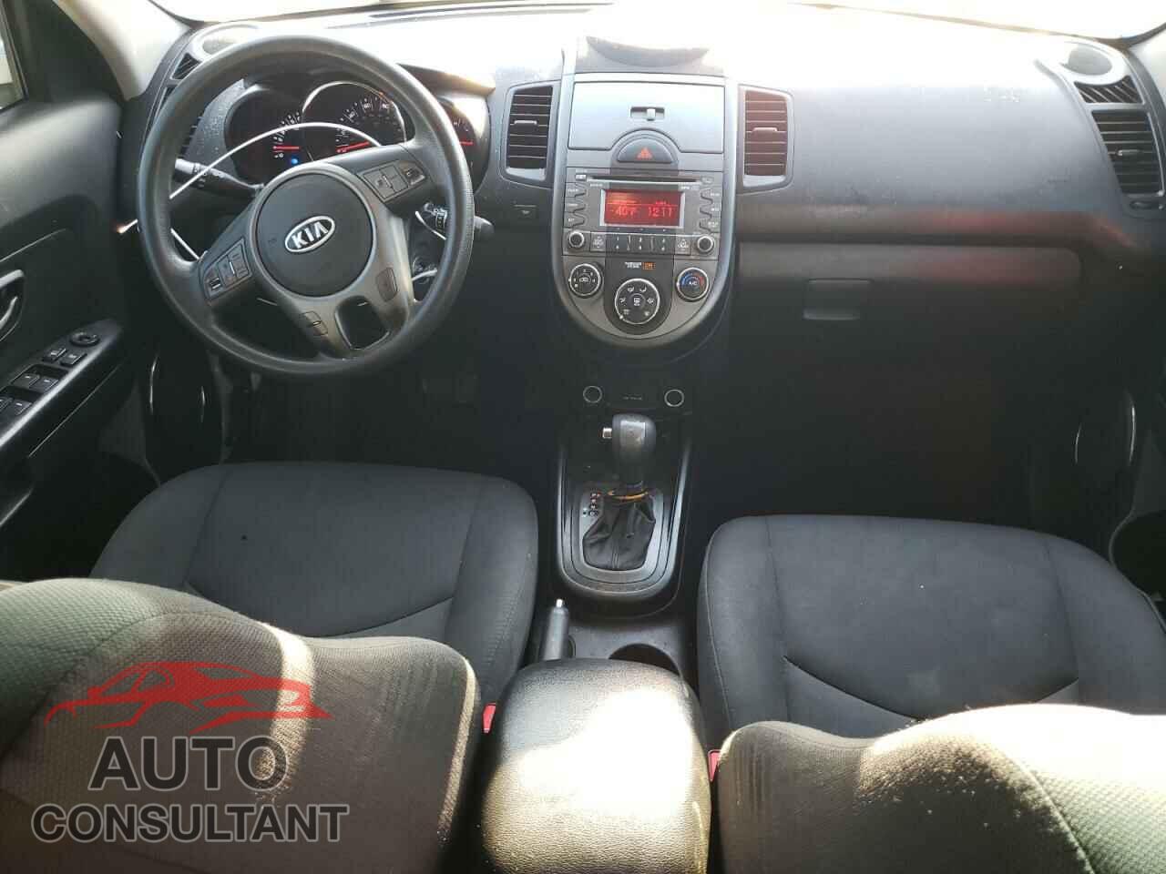 KIA SOUL 2011 - KNDJT2A24B7277882