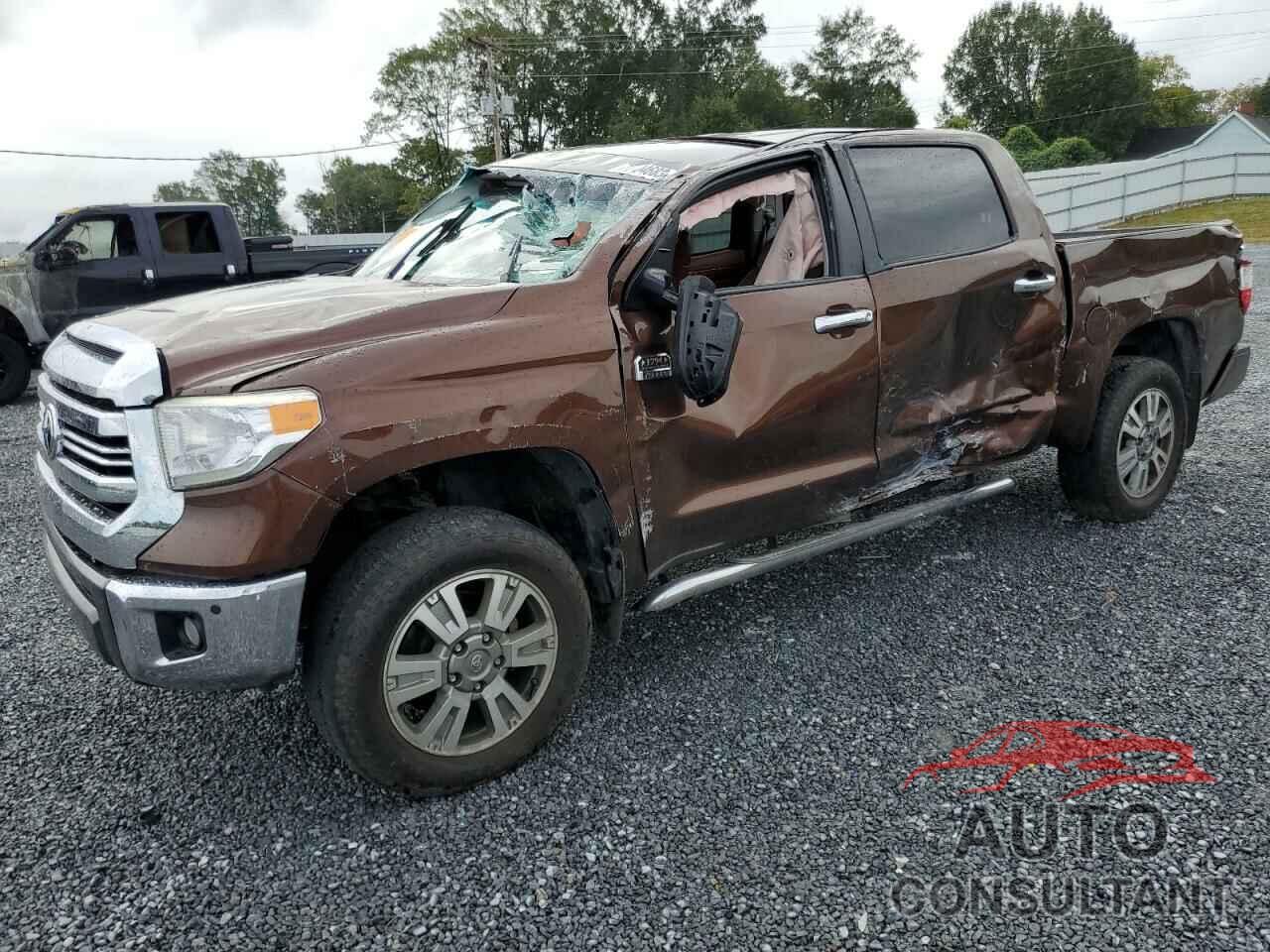 TOYOTA TUNDRA 2016 - 5TFAY5F10GX537589