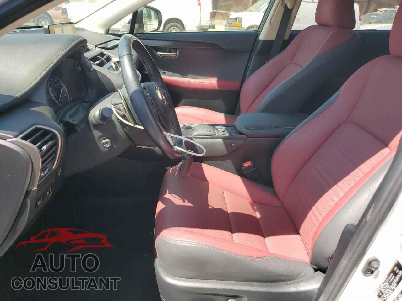 LEXUS NX 2020 - JTJDARBZ2L5000794