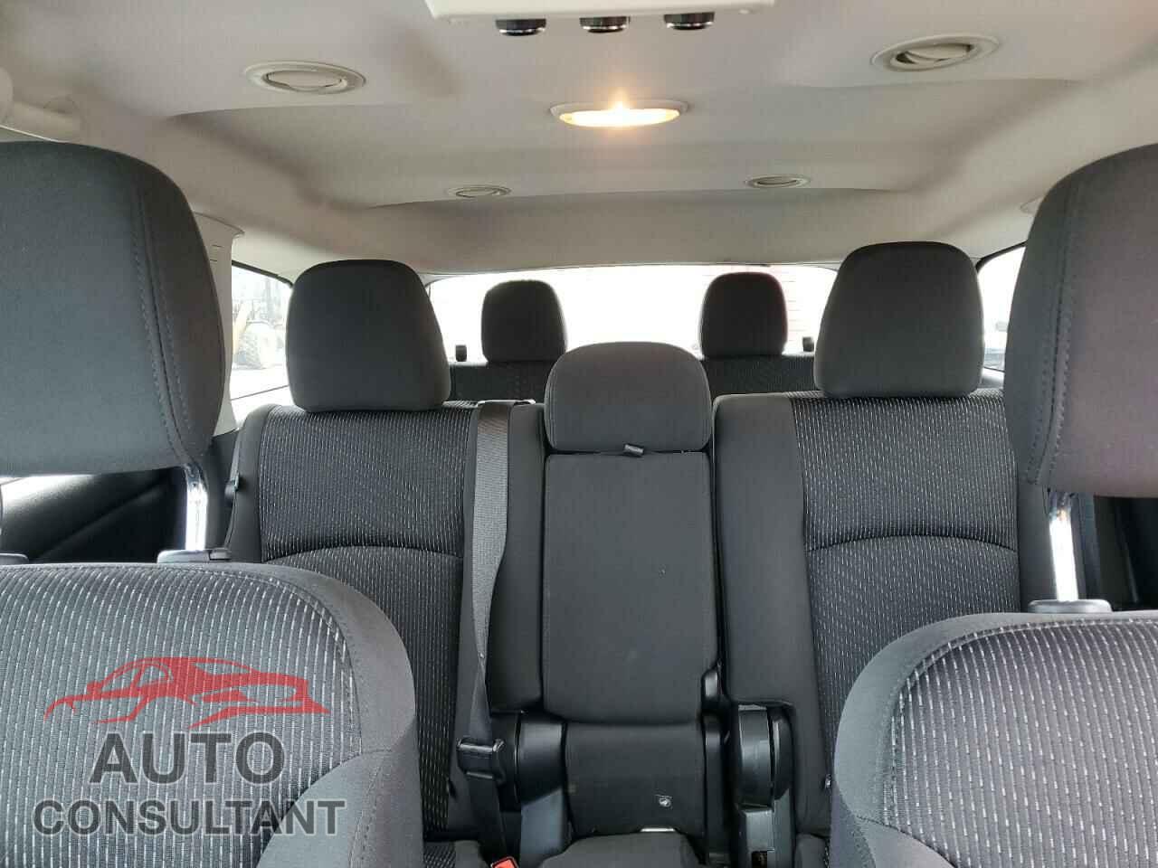 DODGE JOURNEY 2018 - 3C4PDCBBXJT319624