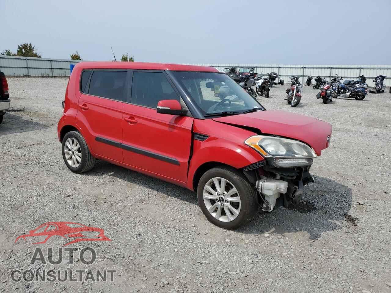 KIA SOUL 2012 - KNDJT2A67C7371002