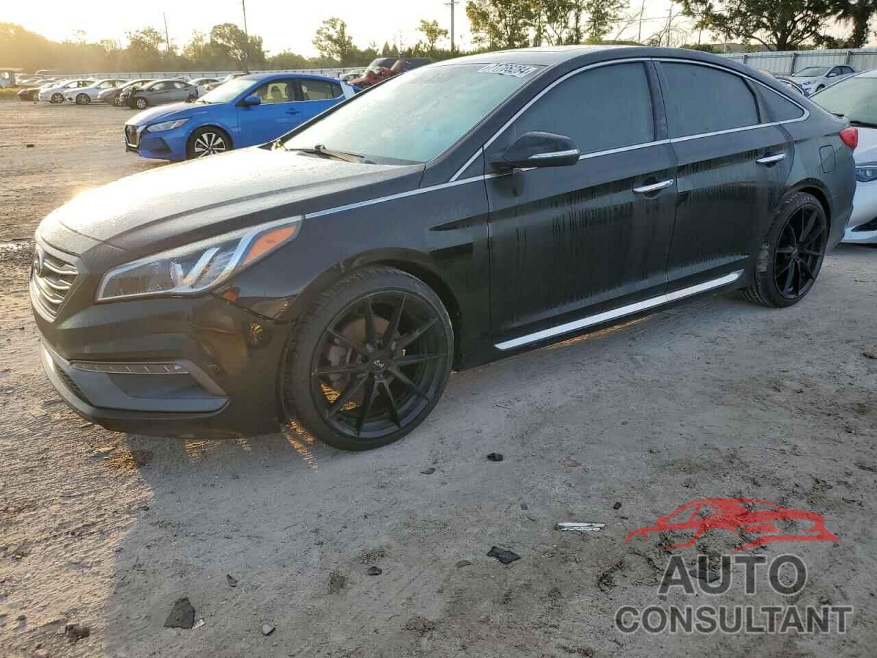 HYUNDAI SONATA 2016 - 5NPE34AF5GH370512