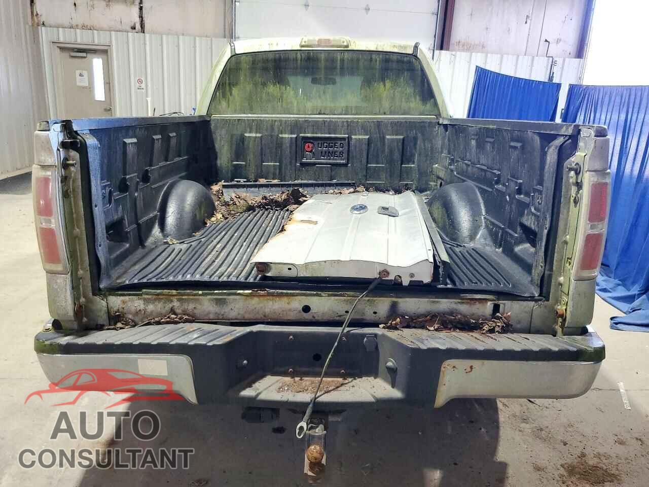 FORD F150 2010 - 1FTEX1E87AFA30522