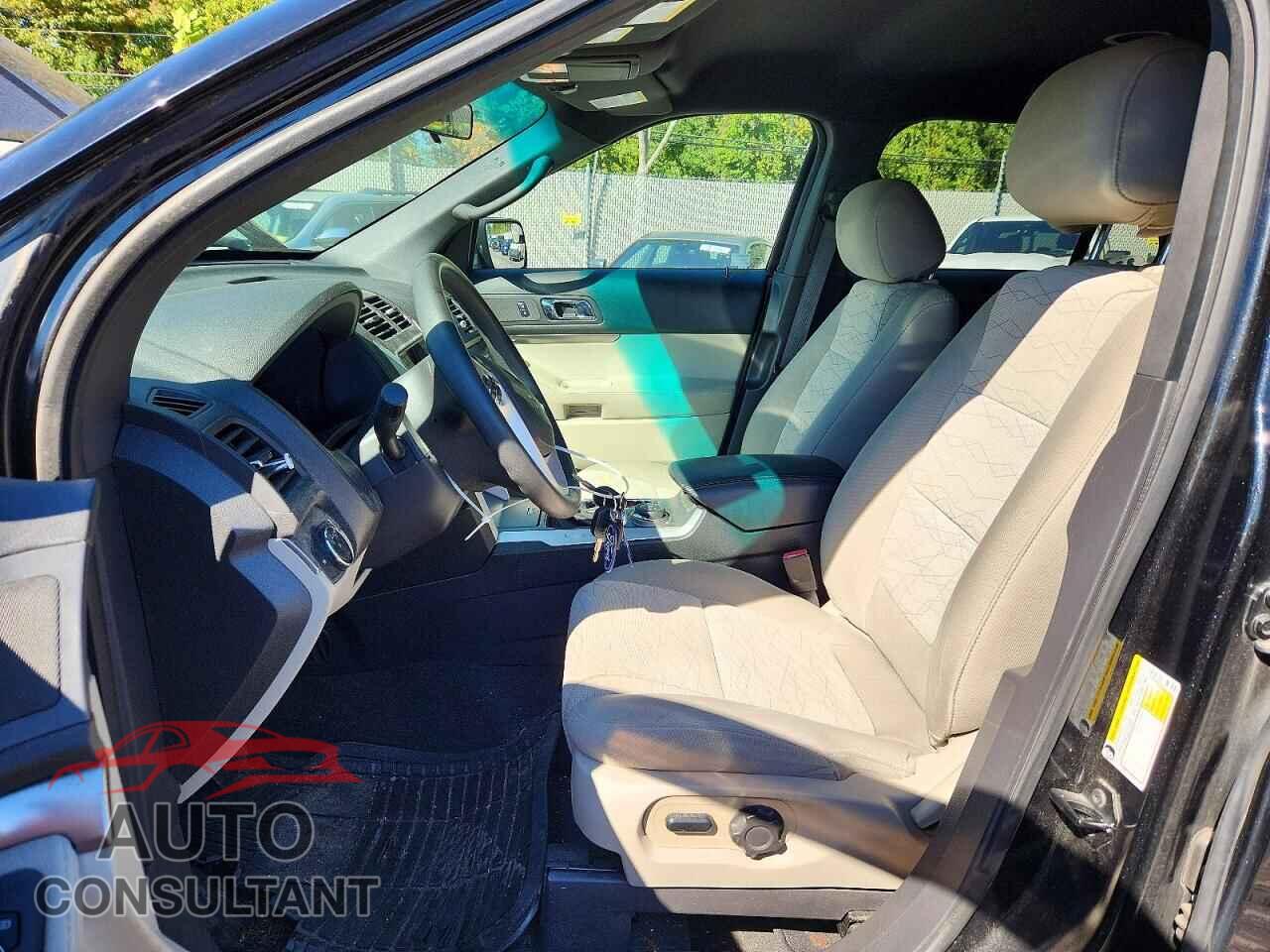 FORD EXPLORER 2014 - 1FM5K8B80EGC27703