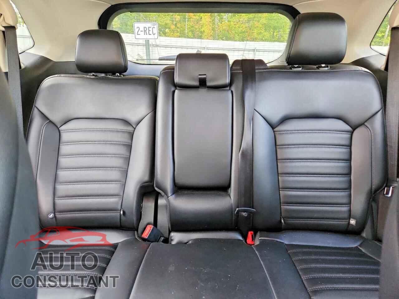 FORD EDGE 2022 - 2FMPK4J99NBA69896