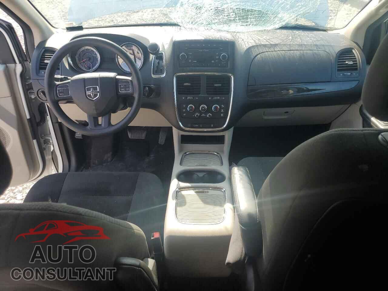 DODGE CARAVAN 2016 - 2C4RDGCG6GR235113