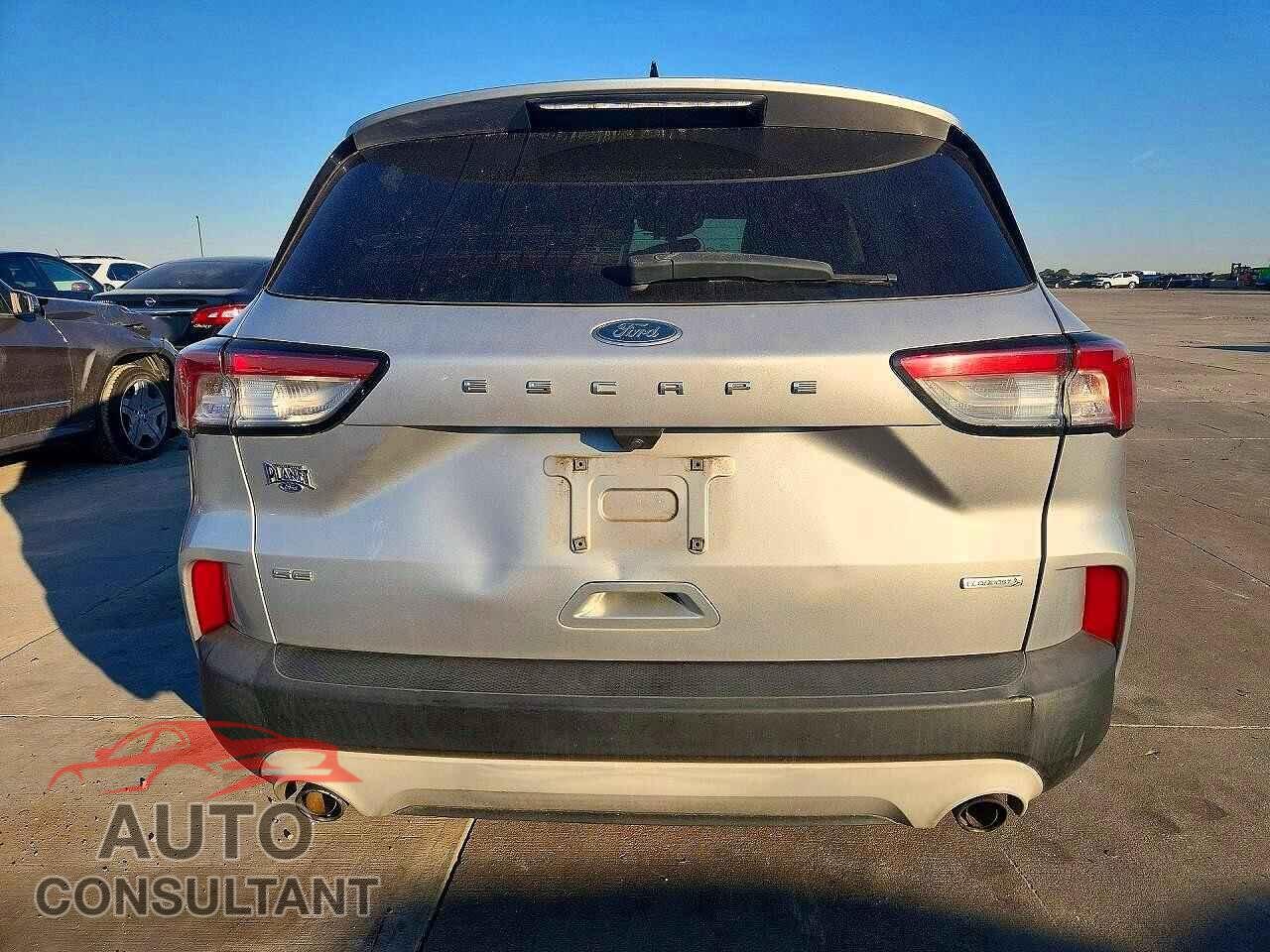 FORD ESCAPE 2020 - 1FMCU0G63LUA31456