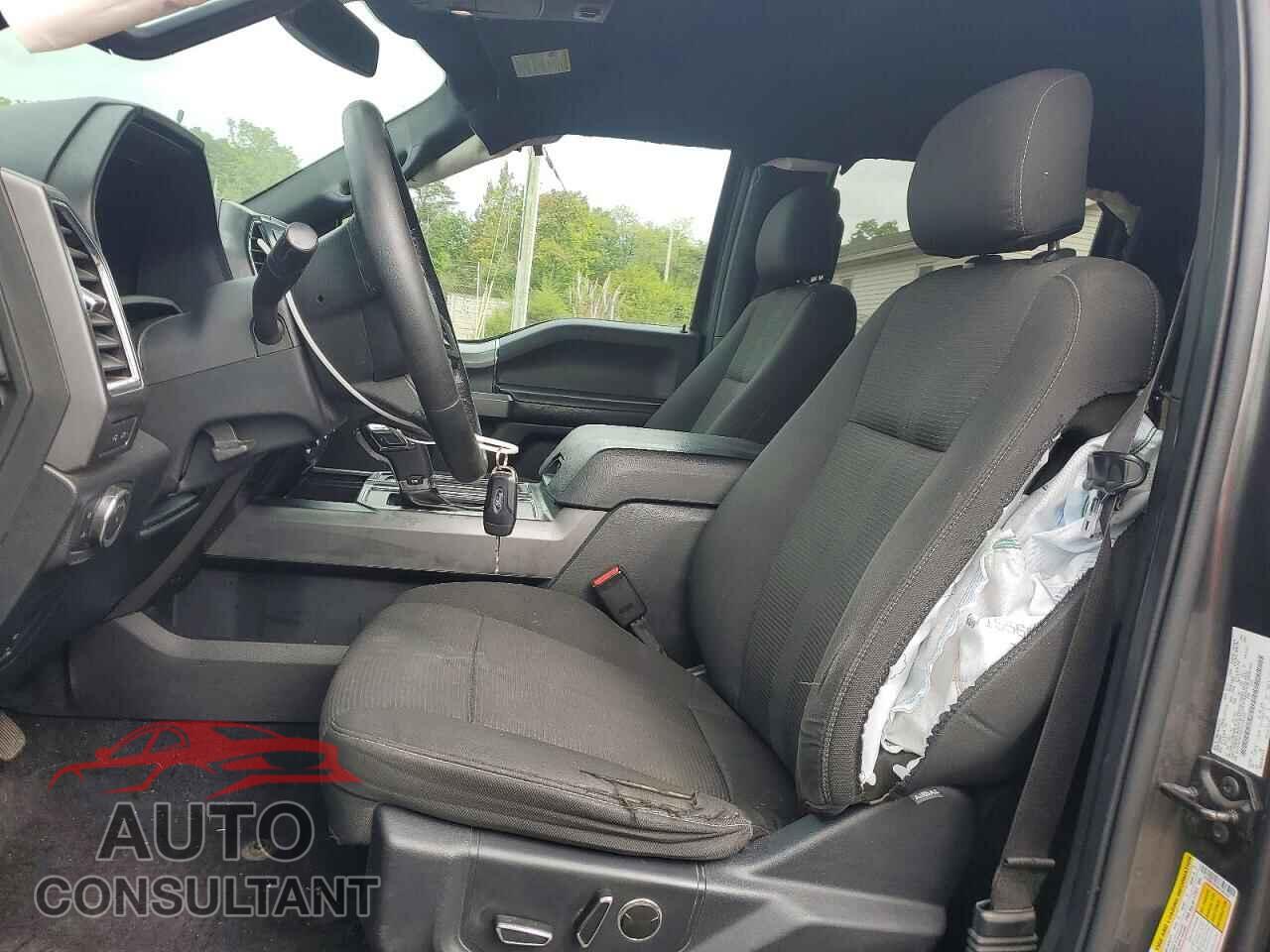 FORD F150 2015 - 1FTFW1EF5FFC05332