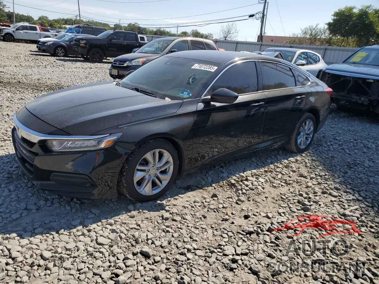 HONDA ACCORD 2020 - 1HGCV1F13LA077336