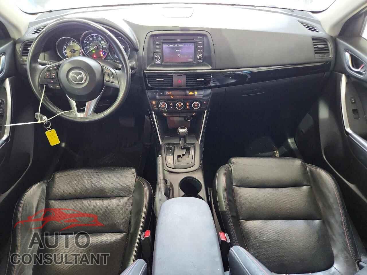 MAZDA CX-5 2013 - JM3KE2DE4D0117721