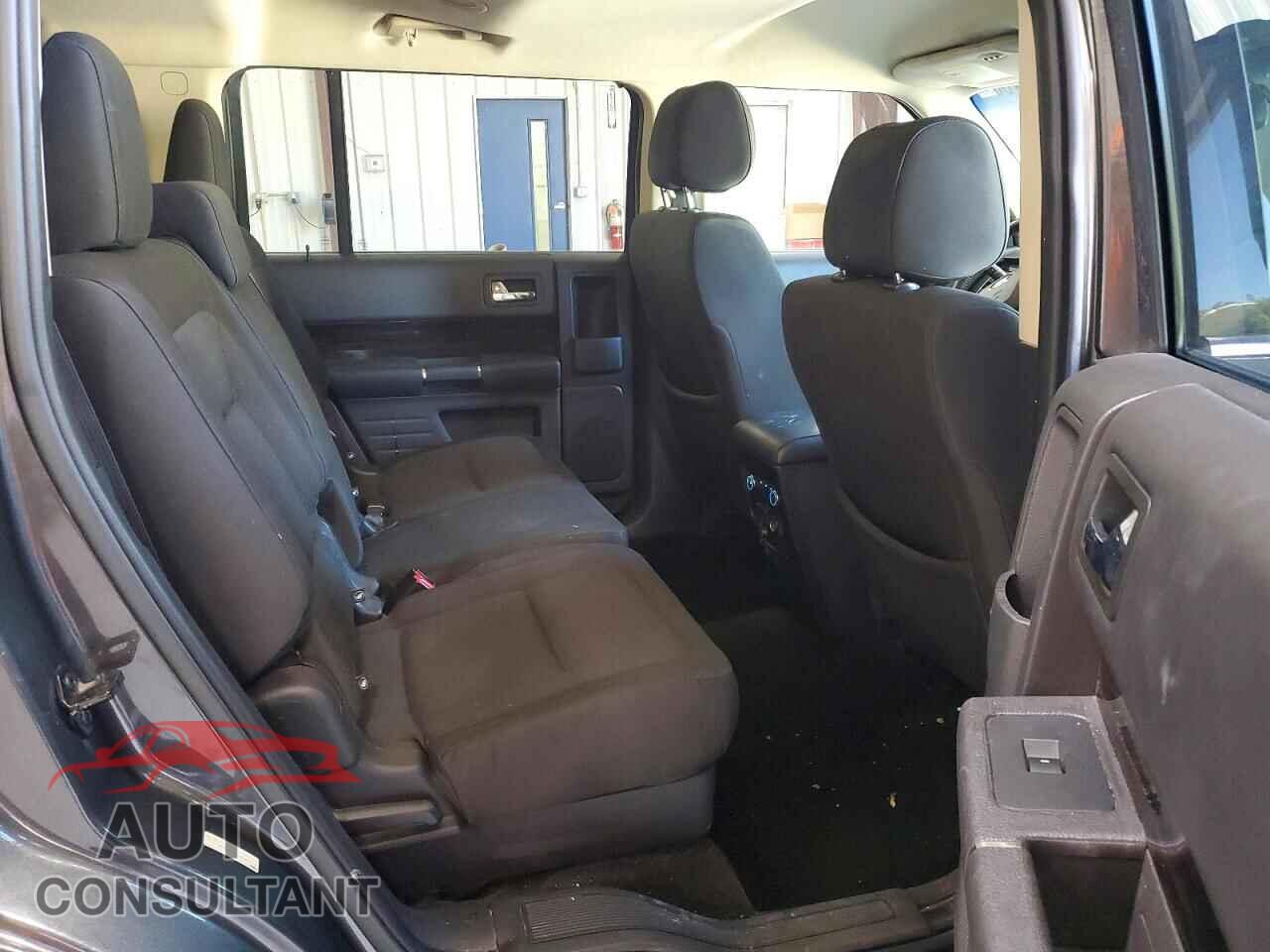 FORD FLEX 2018 - 2FMHK6C83JBA15329