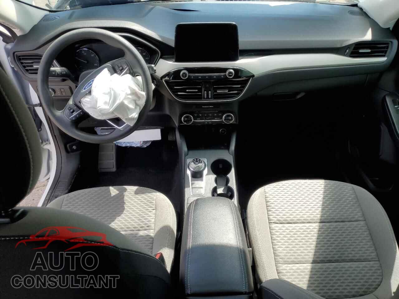 FORD ESCAPE 2021 - 1FMCU0BZ8MUB16084
