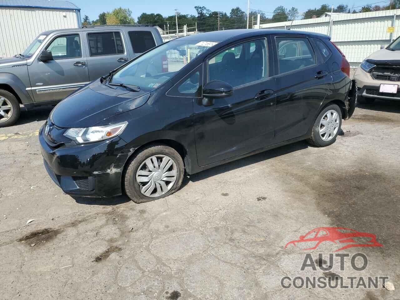 HONDA FIT 2017 - JHMGK5H54HS001799