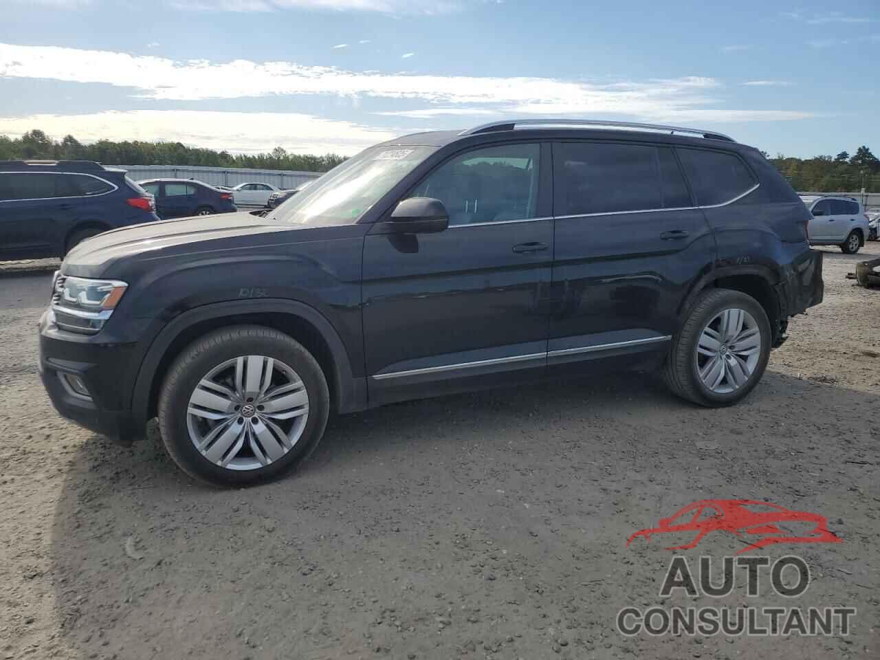 VOLKSWAGEN ATLAS 2019 - 1V2MR2CA5KC523893