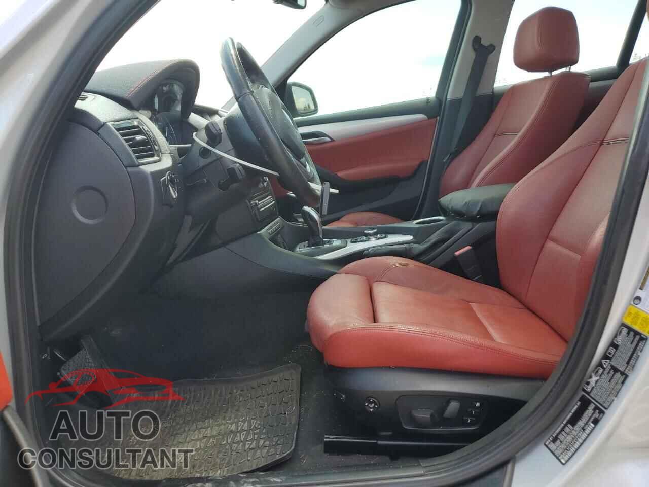BMW X1 2015 - WBAVL1C51FVY27847