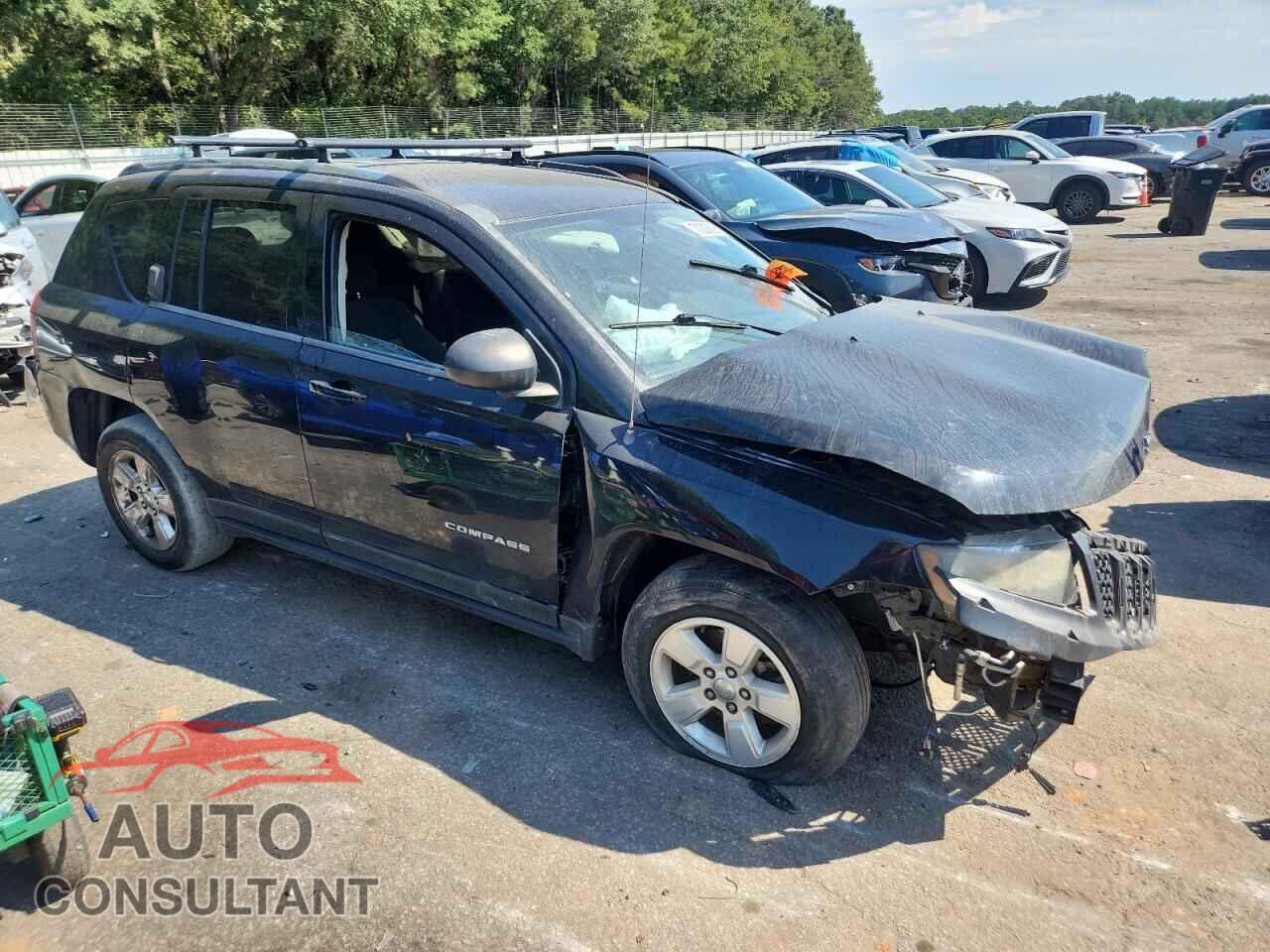 JEEP COMPASS 2014 - 1C4NJCBA9ED573621