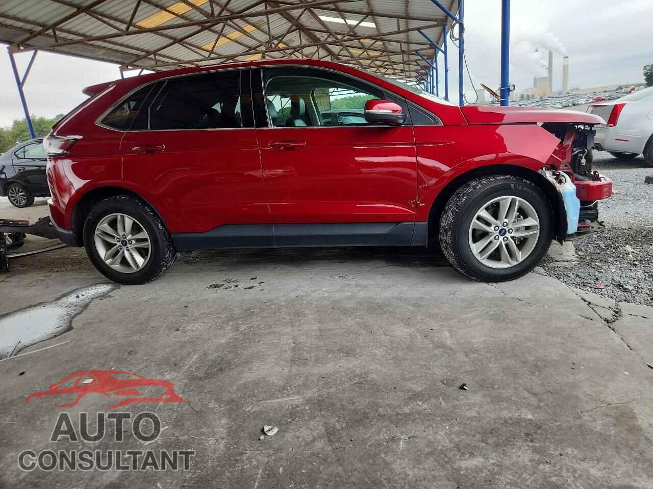 FORD EDGE 2018 - 2FMPK3J97JBC09643