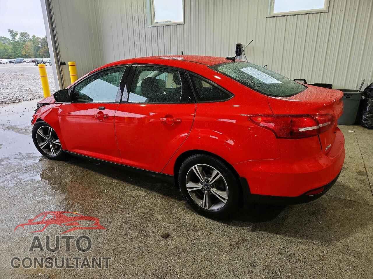 FORD FOCUS 2016 - 1FADP3FE7GL201992
