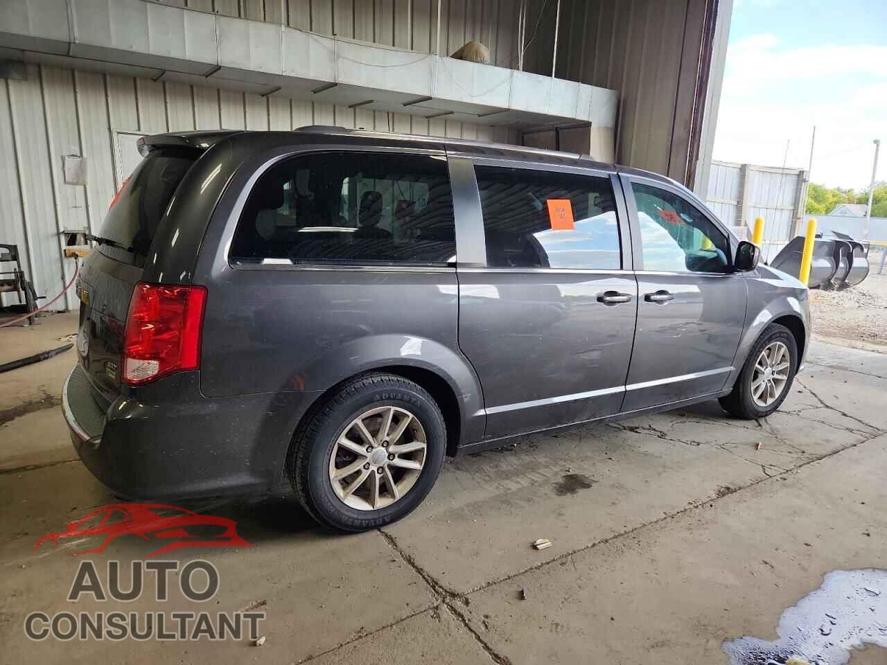 DODGE CARAVAN 2019 - 2C4RDGCG0KR600362