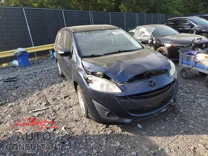 MAZDA 5 2014 - JM1CW2BL0E0174057