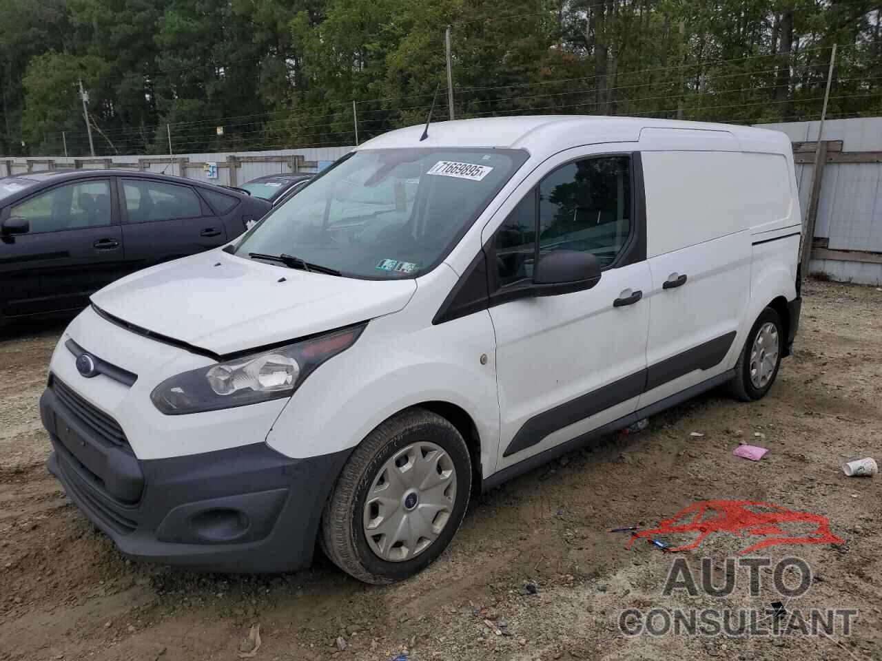 FORD TRANSIT 2017 - NM0LE7E78H1321865