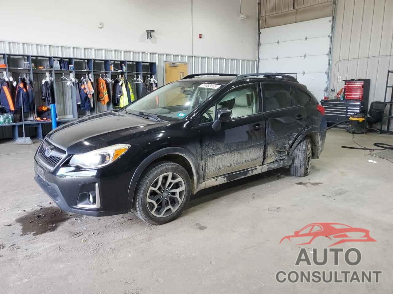 SUBARU CROSSTREK 2016 - JF2GPAKC6G8206556