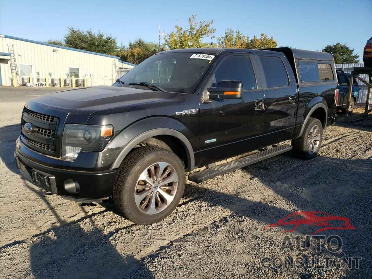 FORD F-150 2014 - 1FTFW1ET4EKE28621