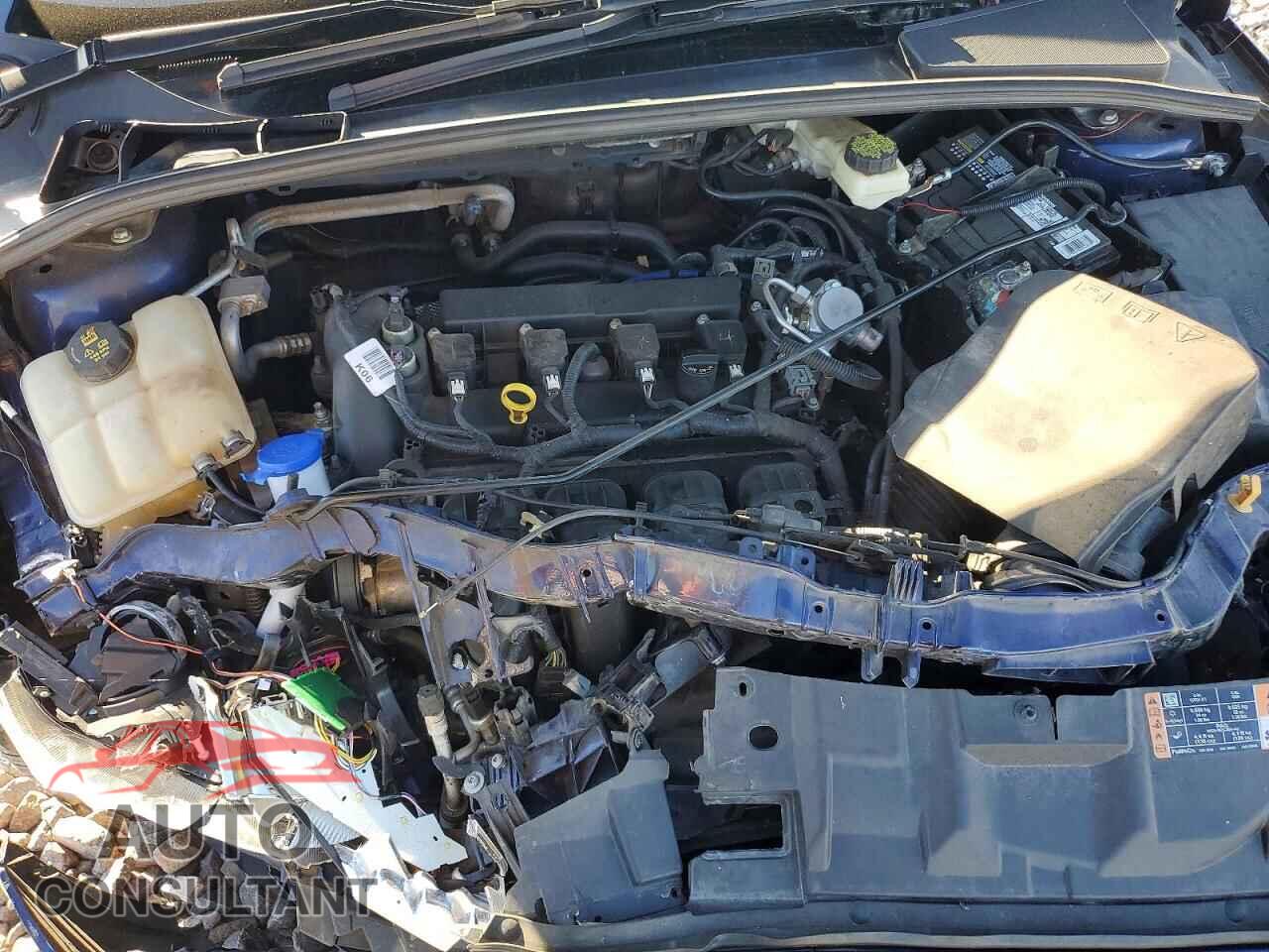 FORD FOCUS 2017 - 1FADP3M21HL319059