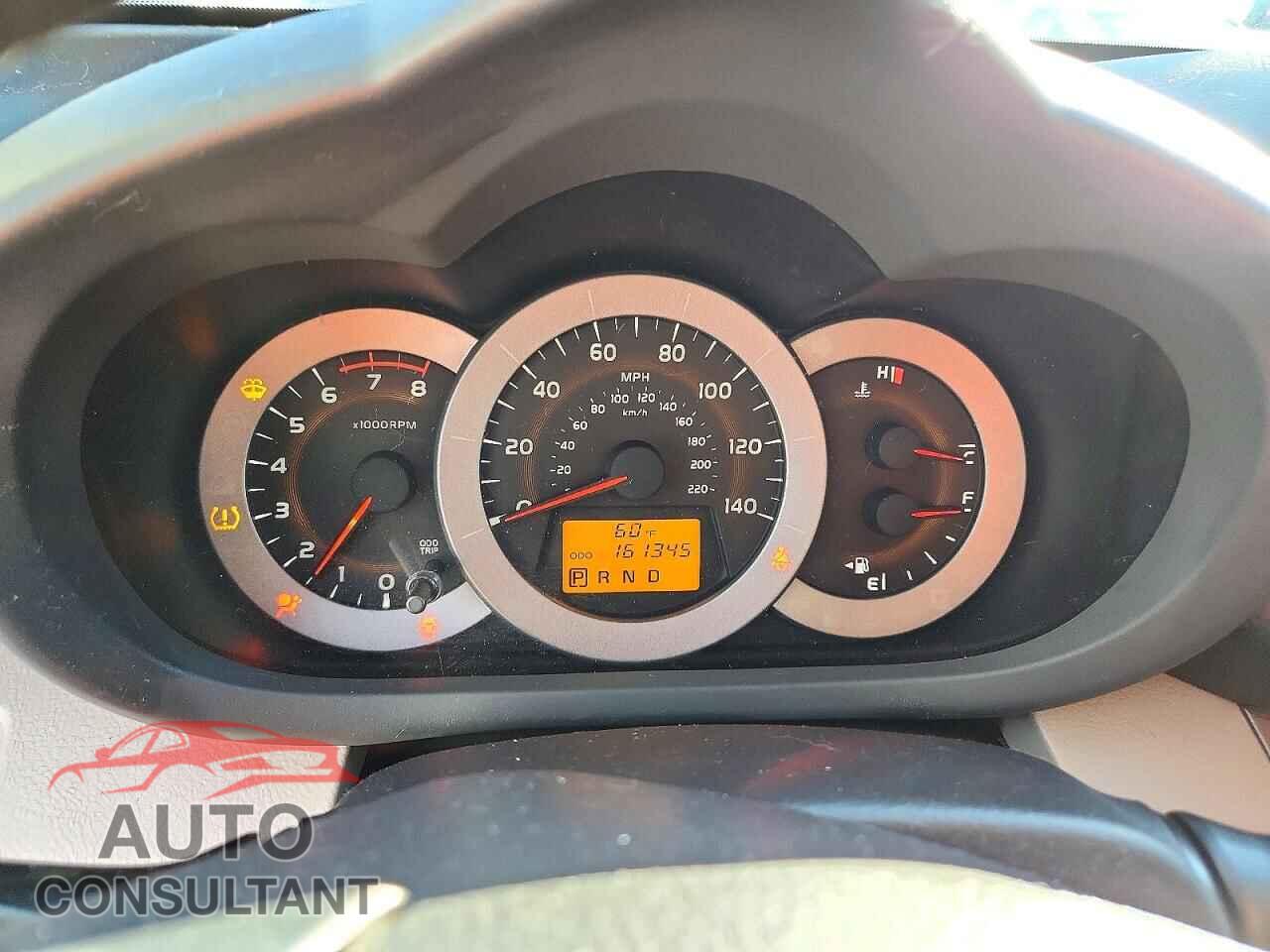 TOYOTA RAV4 2012 - 2T3BF4DV7CW178539