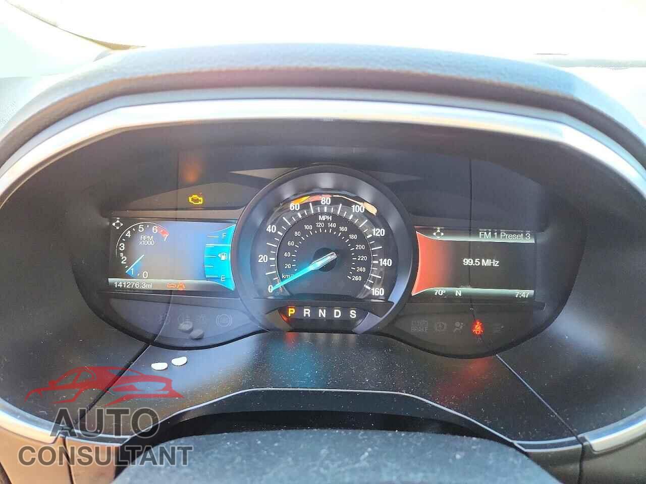 FORD EDGE 2018 - 2FMPK4K97JBB75773